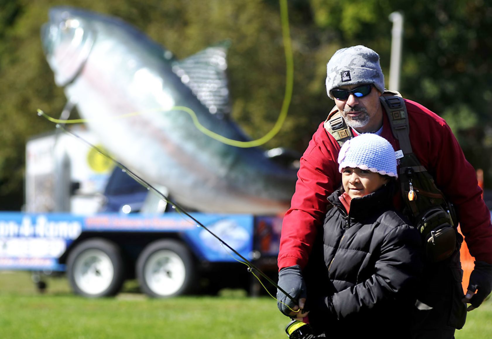 Future Champion Angler